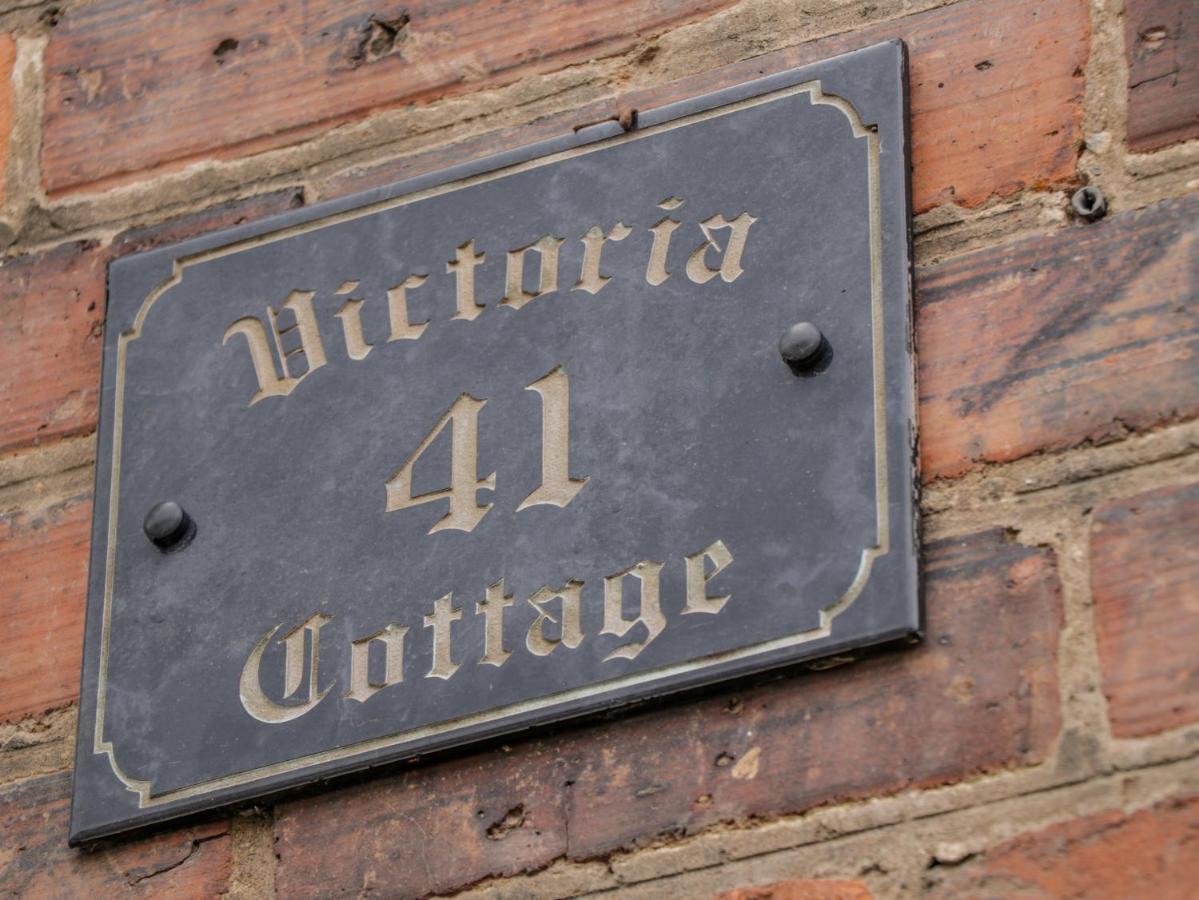 Victoria Cottage レッドカー エクステリア 写真